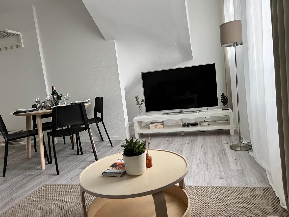 Apartmán Appart Cosy Cdg Paris Parc Expo Asterix Dammartin-en-Goele Exteriér fotografie