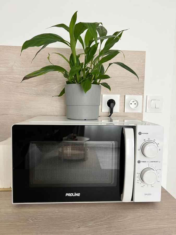 Apartmán Appart Cosy Cdg Paris Parc Expo Asterix Dammartin-en-Goele Exteriér fotografie