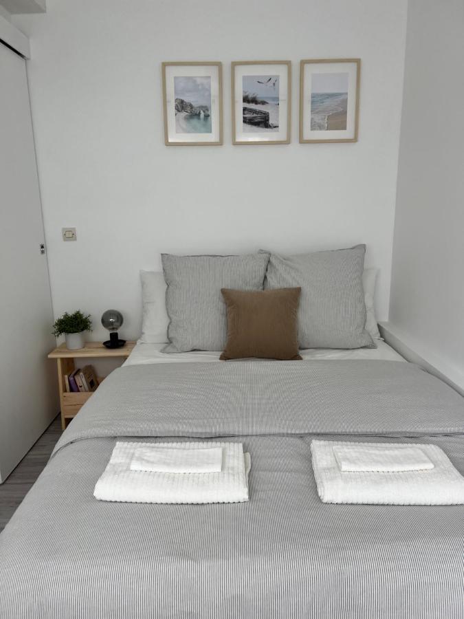 Apartmán Appart Cosy Cdg Paris Parc Expo Asterix Dammartin-en-Goele Exteriér fotografie