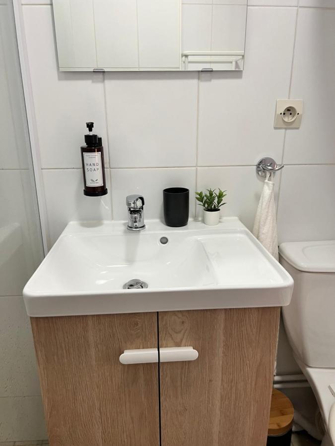 Apartmán Appart Cosy Cdg Paris Parc Expo Asterix Dammartin-en-Goele Exteriér fotografie