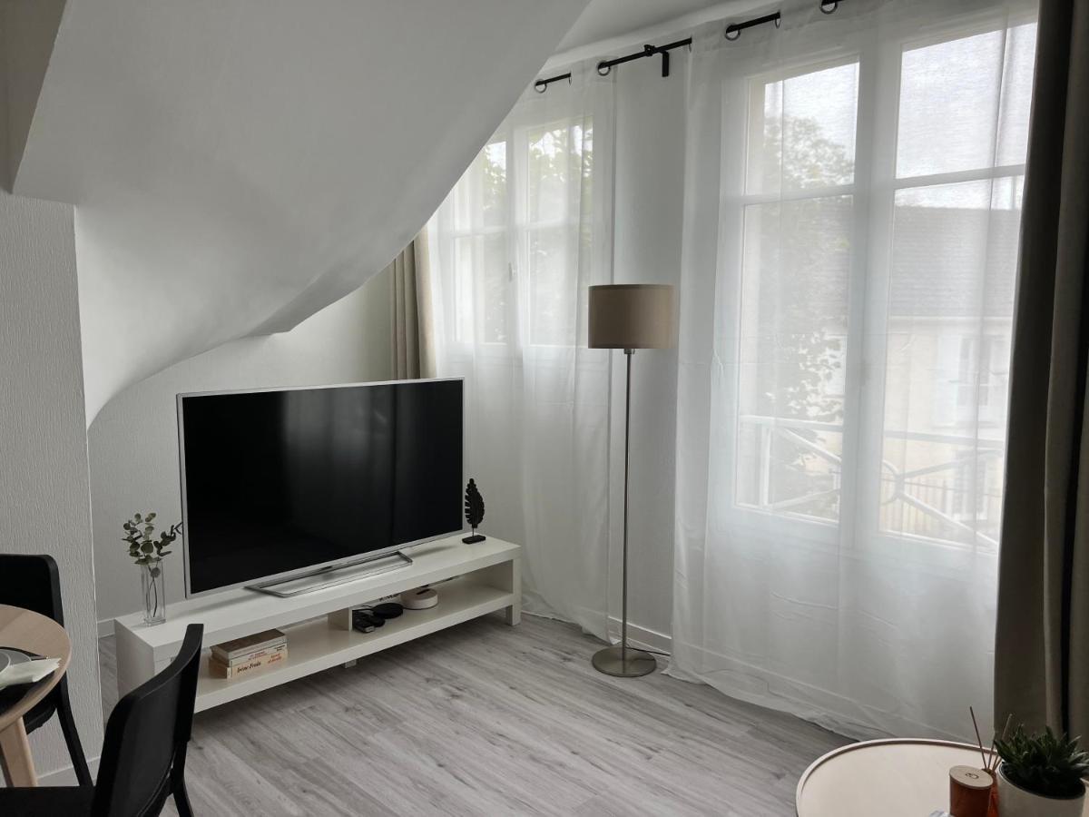 Apartmán Appart Cosy Cdg Paris Parc Expo Asterix Dammartin-en-Goele Exteriér fotografie