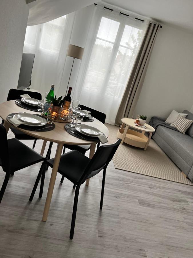 Apartmán Appart Cosy Cdg Paris Parc Expo Asterix Dammartin-en-Goele Exteriér fotografie