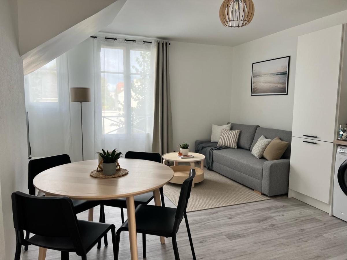 Apartmán Appart Cosy Cdg Paris Parc Expo Asterix Dammartin-en-Goele Exteriér fotografie